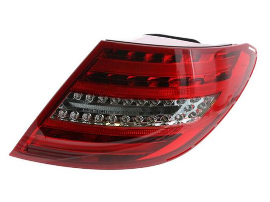 Mercedes Tail Light Assembly - Passenger Side 204906070364